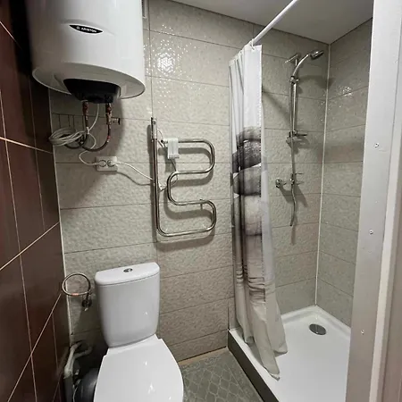 Sveciu Namelis Apartman *