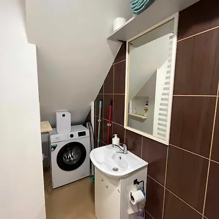 Апартаменты Sveciu Namelis Каунас