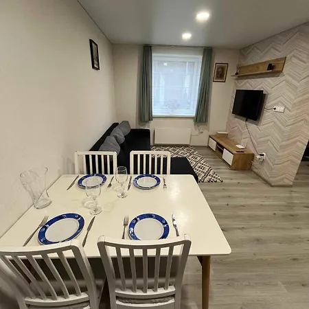 Apartment Sveciu Namelis Kaunas