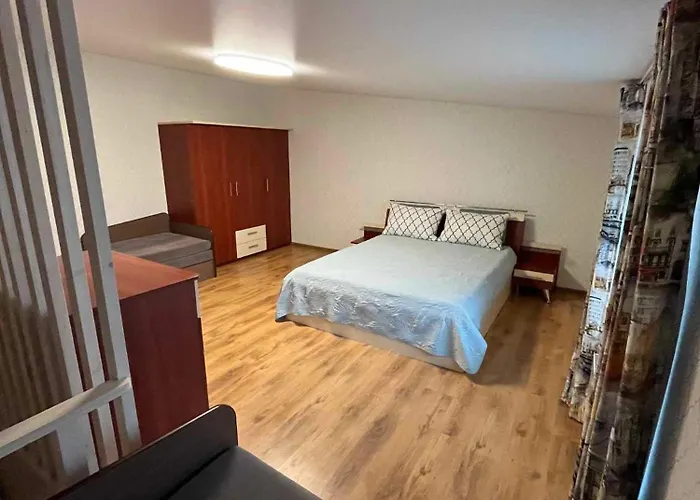 Sveciu Namelis Apartment Kaunas