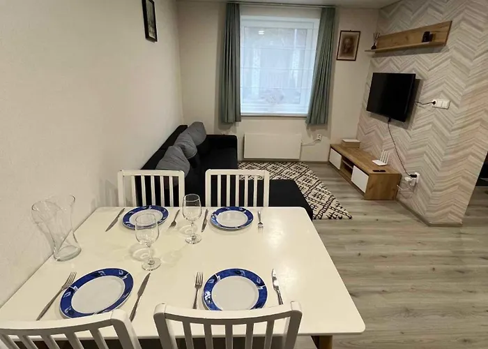 Apartment Sveciu Namelis Kaunas