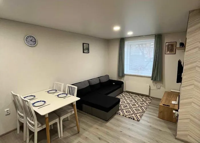 Sveciu Namelis Kaunas