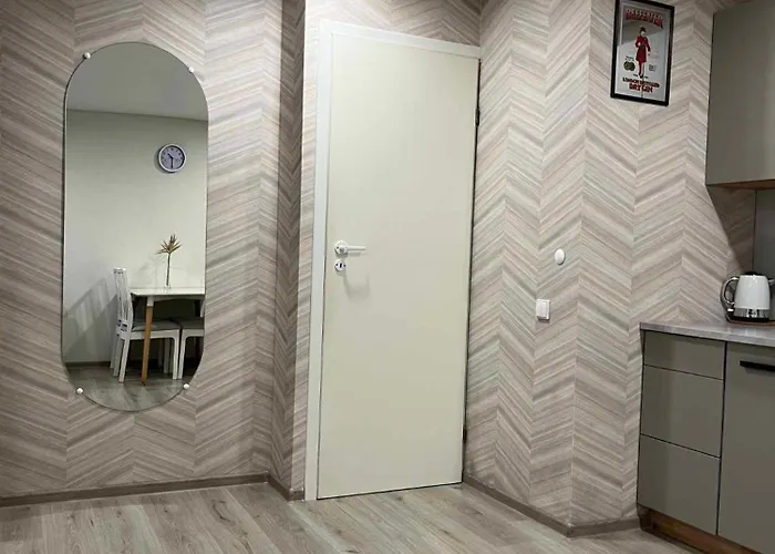 Sveciu Namelis Apartment *