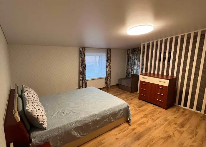 Apartment Sveciu Namelis Kaunas